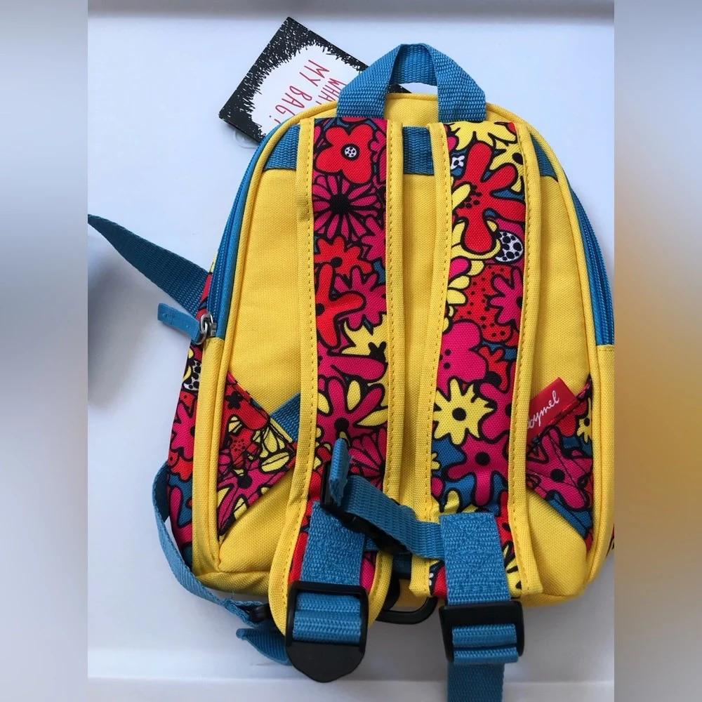 Babymel Zip & Zoe Kids Mini Backpack - Picture 7 of 9